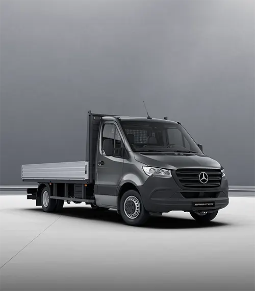 Mercedes-Benz Chasis